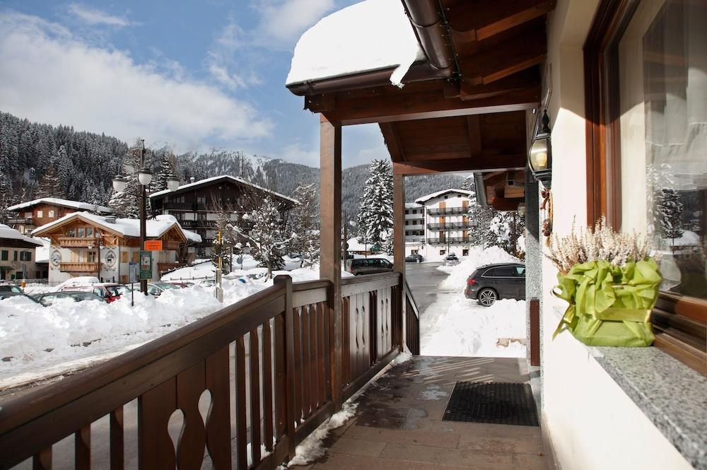 Hotel Villa Emma Madonna di Campiglio Exterior photo